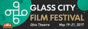 Glass City Film Festival 2017 online ad